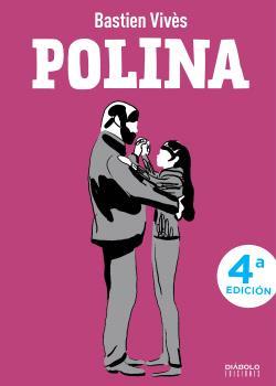 POLINA | 9788419790583 | VIVES, BASTIEN | Llibreria Aqualata | Comprar llibres en català i castellà online | Comprar llibres Igualada