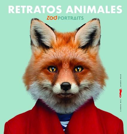 RETRATOS ANIMALES | 9788494990168 | Llibreria Aqualata | Comprar llibres en català i castellà online | Comprar llibres Igualada