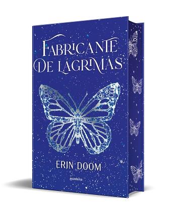 FABRICANTE DE LÁGRIMAS (EDICIÓN ESPECIAL LIMITADA EN TAPA DURA) | 9788410298507 | DOOM, ERIN | Llibreria Aqualata | Comprar llibres en català i castellà online | Comprar llibres Igualada