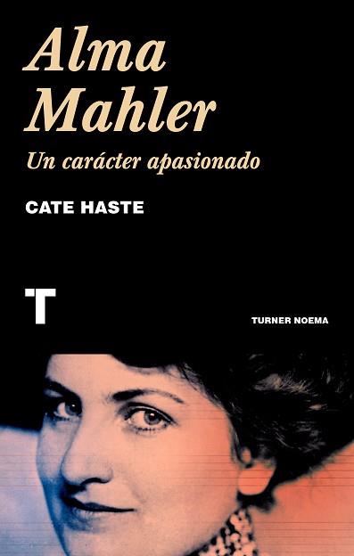 ALMA MAHLER | 9788418428166 | HASTE, CATE | Llibreria Aqualata | Comprar libros en catalán y castellano online | Comprar libros Igualada