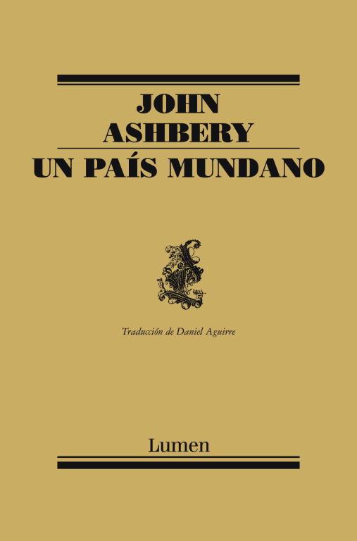 UN PAIS MUNDANO (POESIA 180) | 9788426417527 | ASHBERY, JOHN | Llibreria Aqualata | Comprar llibres en català i castellà online | Comprar llibres Igualada