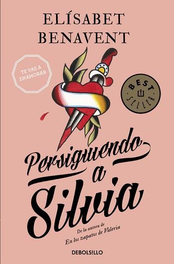 PERSIGUIENDO A SILVIA (SAGA SILVIA 1) | 9788490628522 | BENAVENT, ELÍSABET | Llibreria Aqualata | Comprar llibres en català i castellà online | Comprar llibres Igualada