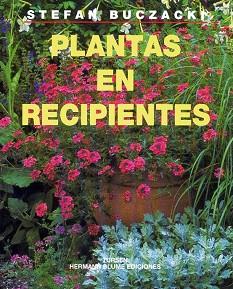 PLANTAS EN RECIPIENTES | 9788487756900 | BUCZACKI, STEFAN | Llibreria Aqualata | Comprar llibres en català i castellà online | Comprar llibres Igualada