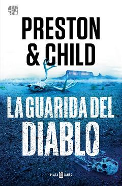 GUARIDA DEL DIABLO, LA  (NORA KELLY 3) | 9788401032806 | PRESTON, DOUGLAS/CHILD, LINCOLN | Llibreria Aqualata | Comprar llibres en català i castellà online | Comprar llibres Igualada