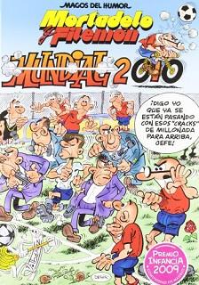 MORTADELO  FILEMON PACK MUNDIAL 2006 - 2010 | 9788466646291 | IBAÑEZ | Llibreria Aqualata | Comprar libros en catalán y castellano online | Comprar libros Igualada