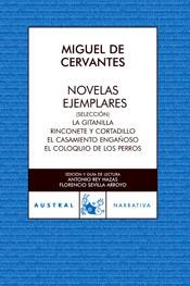 NOVELAS EJENPLARES (NARRATIVA 402) | 9788467021974 | DE CERVANTES, MIGUEL | Llibreria Aqualata | Comprar libros en catalán y castellano online | Comprar libros Igualada