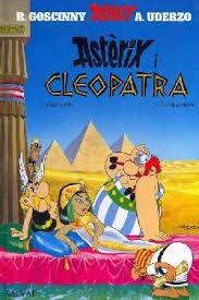 ASTERIX I CLEOPATRA (ASTERIX 6) | 9788434506671 | GOSCINNY, R. AUDERZO, A. | Llibreria Aqualata | Comprar libros en catalán y castellano online | Comprar libros Igualada