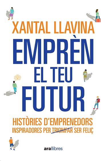 EMPRÈN EL TEU FUTUR | 9788411731065 | LLAVINA AGUILAR, XANTAL | Llibreria Aqualata | Comprar llibres en català i castellà online | Comprar llibres Igualada