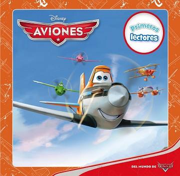 AVIONES. PRIMEROS LECTORES | 9788499514765 | DISNEY | Llibreria Aqualata | Comprar llibres en català i castellà online | Comprar llibres Igualada