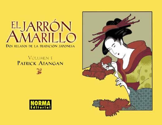 JARRON AMARILLO 1 ,EL | 9788484317487 | ATANGAN, PATRICK | Llibreria Aqualata | Comprar llibres en català i castellà online | Comprar llibres Igualada