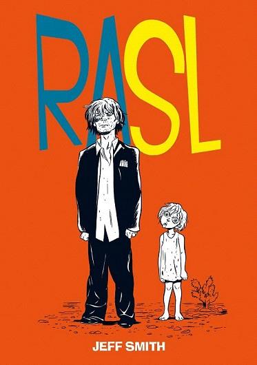 RASL 2 | 9788415163909 | SMITH, JEFF | Llibreria Aqualata | Comprar llibres en català i castellà online | Comprar llibres Igualada