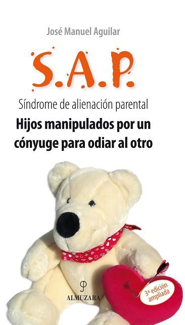 SINDROME DE ALIENACION PARENTAL : HIJOS MANIPULADOS POR UN C | 9788496416048 | AGUILAR CUENCA, JOSE MANUEL | Llibreria Aqualata | Comprar llibres en català i castellà online | Comprar llibres Igualada