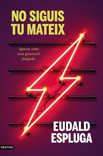 NO SIGUIS TU MATEIX | 9788497103404 | ESPLUGA CASADEMONT, EUDALD | Llibreria Aqualata | Comprar llibres en català i castellà online | Comprar llibres Igualada