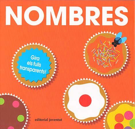 NOMBRES | 9788426138842 | PATRICKGEORGE | Llibreria Aqualata | Comprar llibres en català i castellà online | Comprar llibres Igualada