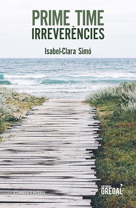 PRIME TIME | 9788417660604 | SIMÓ I MONLLO, ISABEL-CLARA | Llibreria Aqualata | Comprar llibres en català i castellà online | Comprar llibres Igualada