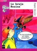 BRUJA ROSINA, LA (LOS COMICS) | 9788434870130 | GEISLER, DAGMAR | Llibreria Aqualata | Comprar llibres en català i castellà online | Comprar llibres Igualada