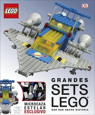 GRANDES SETS DE LEGO® QUE HAN HECHO HISTORIA | 9780241282649 | AA.VV. | Llibreria Aqualata | Comprar llibres en català i castellà online | Comprar llibres Igualada