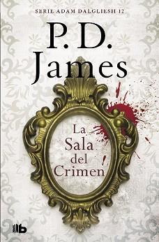 SALA DEL CRIMEN, LA (LA TRAMA) | 9788466642620 | JAMES, P.D. | Llibreria Aqualata | Comprar llibres en català i castellà online | Comprar llibres Igualada