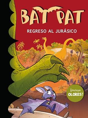 BAT PAT. REGRESO AL JURÁSICO | 9788484419082 | PAVANELLO,ROBERTO | Llibreria Aqualata | Comprar libros en catalán y castellano online | Comprar libros Igualada