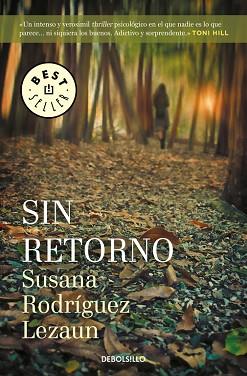 SIN RETORNO | 9788466339612 | RODRIGUEZ LEZAUN, SUSANA | Llibreria Aqualata | Comprar llibres en català i castellà online | Comprar llibres Igualada