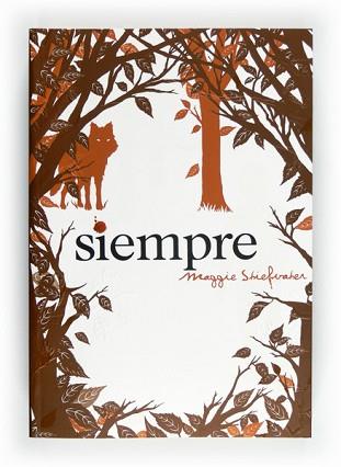 SIEMPRE (TEMBLOR III) | 9788467551259 | STIEFVATER, MAGGIE | Llibreria Aqualata | Comprar llibres en català i castellà online | Comprar llibres Igualada