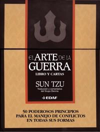 ARTE DE LA GUERRA,EL. LIBRO Y CARTAS | 9788441414693 | SUN TZU | Llibreria Aqualata | Comprar libros en catalán y castellano online | Comprar libros Igualada