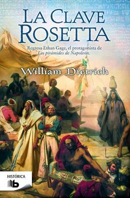 CLAVE ROSETTA, LA | 9788490700488 | DIETRICH, WILLIAM | Llibreria Aqualata | Comprar libros en catalán y castellano online | Comprar libros Igualada