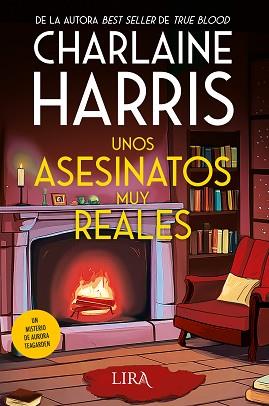 UNOS ASESINATOS MUY REALES | 9788419235145 | HARRIS, CHARLAINE | Llibreria Aqualata | Comprar libros en catalán y castellano online | Comprar libros Igualada