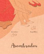 ASOMBRADOS | 9788418232244 | SOBRINO, JAVIER | Llibreria Aqualata | Comprar llibres en català i castellà online | Comprar llibres Igualada