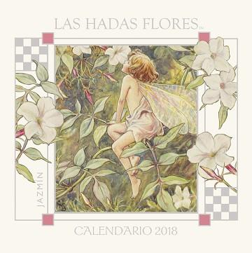 2018 CALENDARIO DE LAS HADAS FLORES | 9788490438558 | BARKER, CECYL | Llibreria Aqualata | Comprar llibres en català i castellà online | Comprar llibres Igualada
