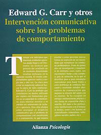 INTERVENCION COMUNICATIVA SOBRE LOS PROBLEMAS DE C | 9788420665436 | CARR, EDWARD G. | Llibreria Aqualata | Comprar llibres en català i castellà online | Comprar llibres Igualada