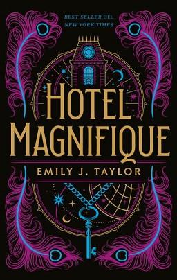 HOTEL MAGNIFIQUE | 9788417854942 | TAYLOR, EMILY J. | Llibreria Aqualata | Comprar llibres en català i castellà online | Comprar llibres Igualada