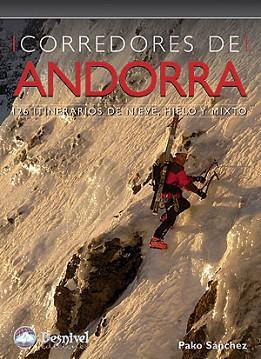 CORREDORES DE ANDORRA | 9788498291483 | SANCHEZ, PAKO | Llibreria Aqualata | Comprar libros en catalán y castellano online | Comprar libros Igualada