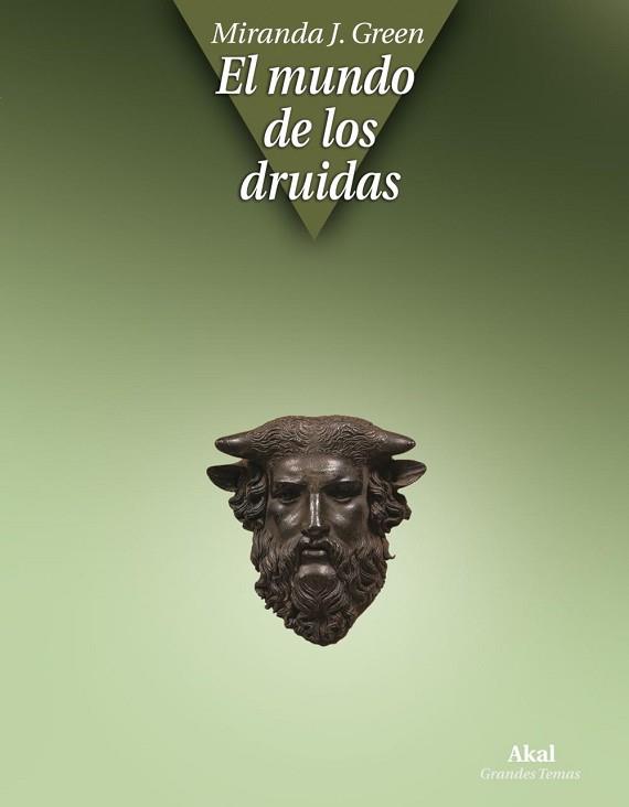 MUNDO DE LOS DRUIDAS, EL (GRANDES TEMAS) | 9788446030904 | GREEN, MIRANDA J. | Llibreria Aqualata | Comprar libros en catalán y castellano online | Comprar libros Igualada