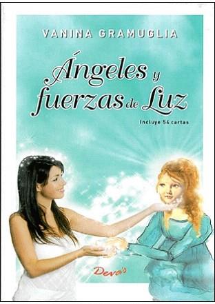 ANGELES Y FUERZAS DE LUZ | 9789875820425 | GRAMUGLIA, VANINA | Llibreria Aqualata | Comprar llibres en català i castellà online | Comprar llibres Igualada