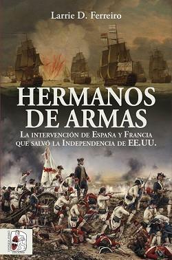 HERMANOS DE ARMAS | 9788412079814 | FERREIRO, LARRIE D. | Llibreria Aqualata | Comprar libros en catalán y castellano online | Comprar libros Igualada