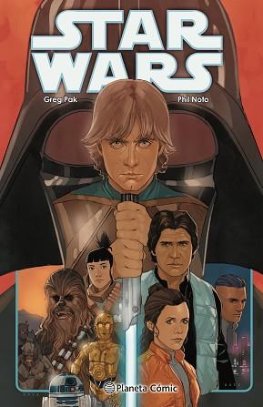 STAR WARS TOMO 13/13 | 9788413417851 | PAK, GREG / NOTO, PHIL | Llibreria Aqualata | Comprar llibres en català i castellà online | Comprar llibres Igualada