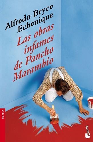 OBRAS INFAMES DE PANCHO MARAMBIO, LAS (BOOKET 2261) | 9788408085850 | BRYCE ECHENIQUE, ALFREDO | Llibreria Aqualata | Comprar llibres en català i castellà online | Comprar llibres Igualada