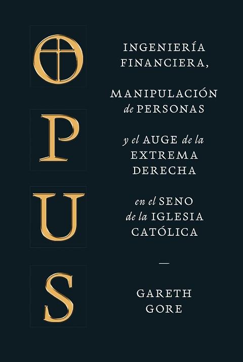 OPUS | 9788491996842 | GORE, GARETH | Llibreria Aqualata | Comprar llibres en català i castellà online | Comprar llibres Igualada