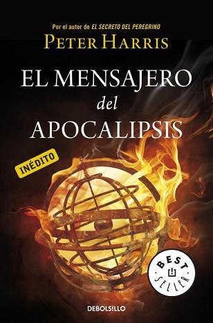 MENSAJERO DEL APOCALIPSIS, EL | 9788499894218 | HARRIS, PETER | Llibreria Aqualata | Comprar llibres en català i castellà online | Comprar llibres Igualada