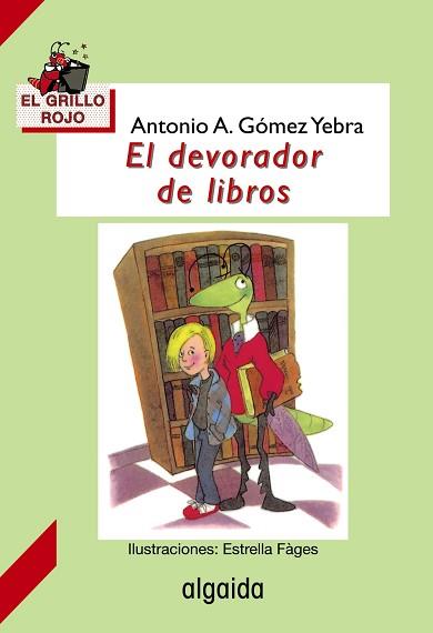 DEVORADOR DE LIBROS, EL | 9788476474877 | GOMEZ YEBRA, ANTONIO | Llibreria Aqualata | Comprar llibres en català i castellà online | Comprar llibres Igualada