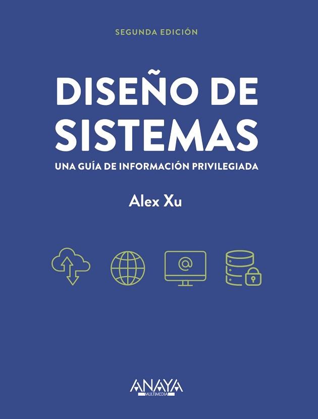 DISEÑO DE SISTEMAS | 9788441545557 | XU, ALEX | Llibreria Aqualata | Comprar llibres en català i castellà online | Comprar llibres Igualada