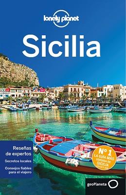 SICILIA  (LONELY PLANET)  | 9788408125921 | Llibreria Aqualata | Comprar libros en catalán y castellano online | Comprar libros Igualada