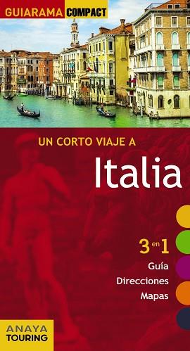 ITALIA (GUIARAMA) ED. 2015 | 9788499356877 | ALONSO IBARROLA, JOSÉ MANUEL | Llibreria Aqualata | Comprar llibres en català i castellà online | Comprar llibres Igualada