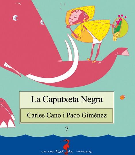 CAPUTXETA NEGRA, LA | 9788489663107 | CANO, CARLES | Llibreria Aqualata | Comprar libros en catalán y castellano online | Comprar libros Igualada