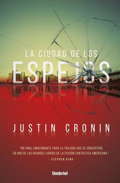 CIUDAD DE LOS ESPEJOS, LA | 9788492915941 | CRONIN, JUSTIN | Llibreria Aqualata | Comprar llibres en català i castellà online | Comprar llibres Igualada