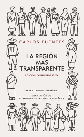 REGION MAS TRANSPARENTE R.A.E, LA | 9788420422503 | FUENTES, CARLOS | Llibreria Aqualata | Comprar llibres en català i castellà online | Comprar llibres Igualada