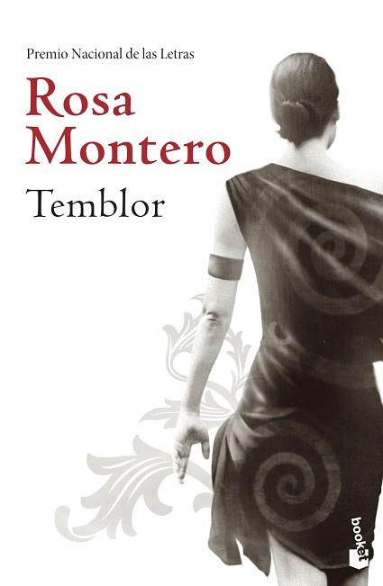 TEMBLOR (BOOKET 2152) | 9788432250699 | MONTERO, ROSA | Llibreria Aqualata | Comprar libros en catalán y castellano online | Comprar libros Igualada