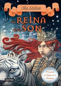 REINA DE LA SON, LA | 9788415790051 | TEA STILTON | Llibreria Aqualata | Comprar llibres en català i castellà online | Comprar llibres Igualada