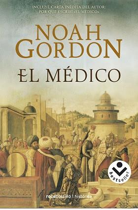 MEDICO, EL (ROCABOLSILLO HISTORICA) | 9788496940000 | GORDON, NOAH | Llibreria Aqualata | Comprar libros en catalán y castellano online | Comprar libros Igualada